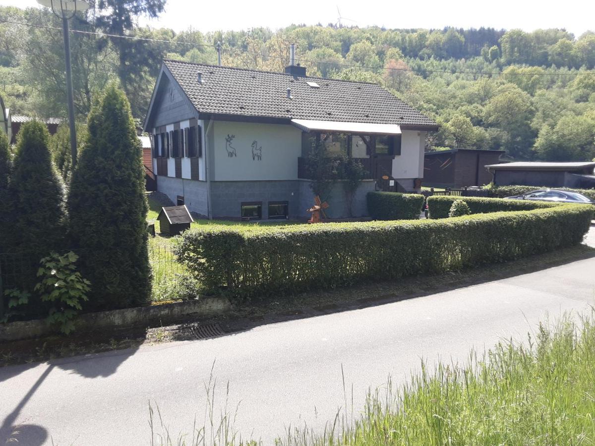Apartamento Zum Goldenen Tal Grafendhron Exterior foto