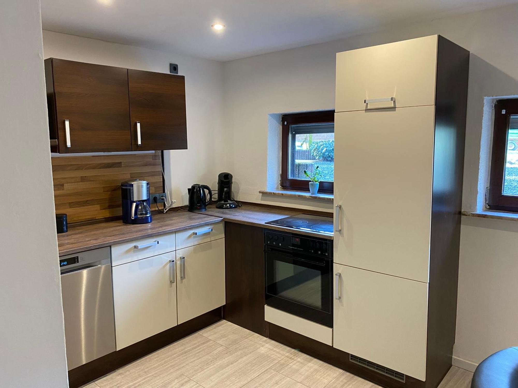Apartamento Zum Goldenen Tal Grafendhron Exterior foto