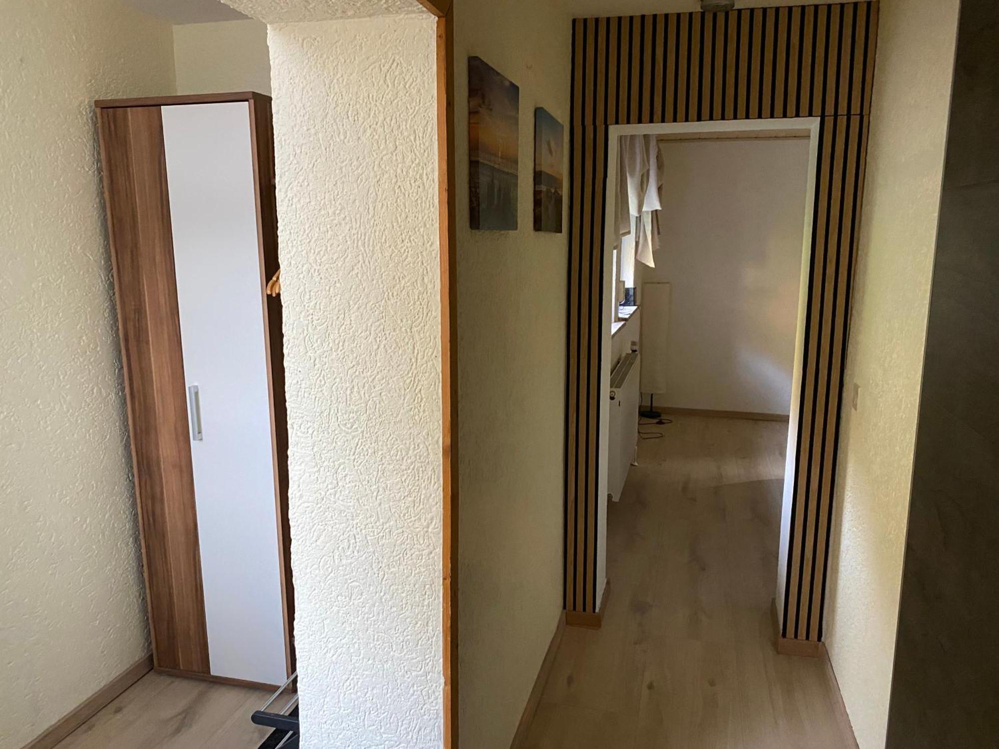 Apartamento Zum Goldenen Tal Grafendhron Exterior foto